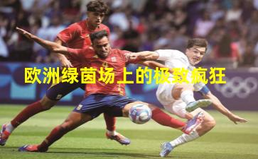 欧洲绿茵场上的极致疯狂